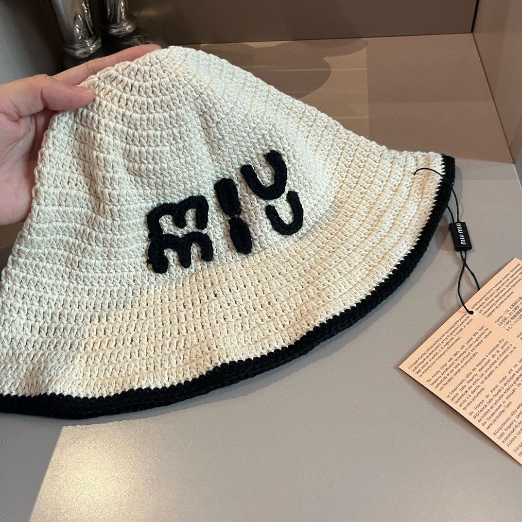 Miu Miu Caps